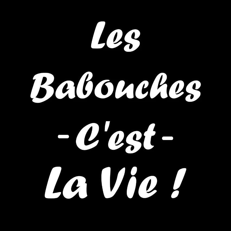 Humour babouches