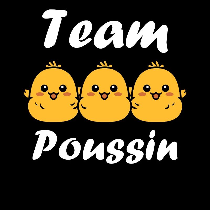 Humour petit poussin