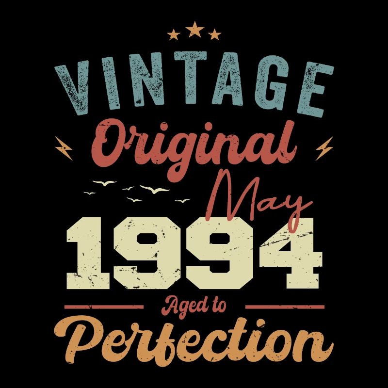 Mai 1994 Geburtstag Mai 1994 Geschenk Mai 1994