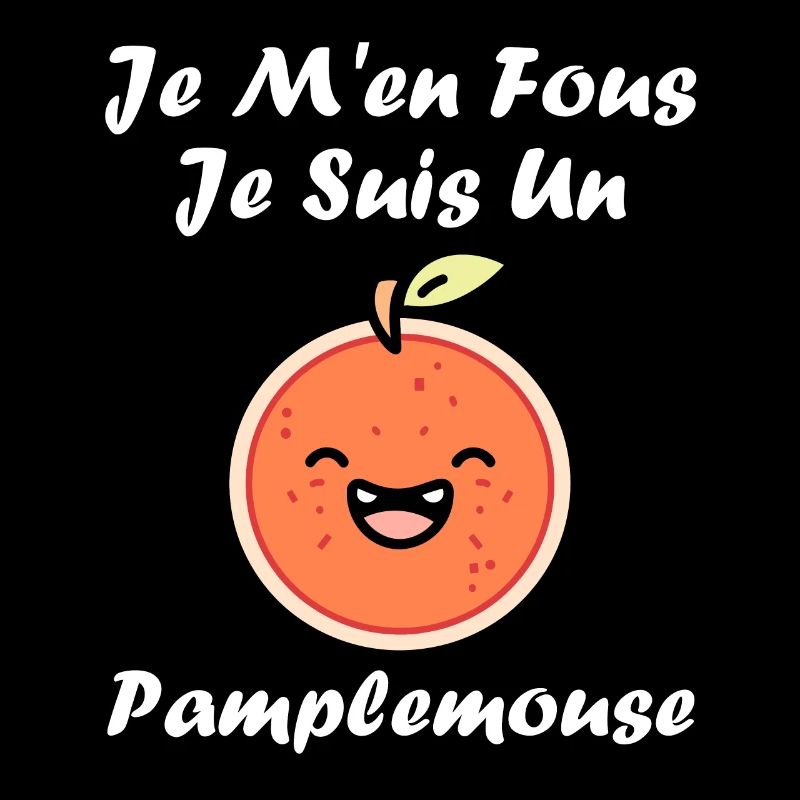 Humour Pamplemousse