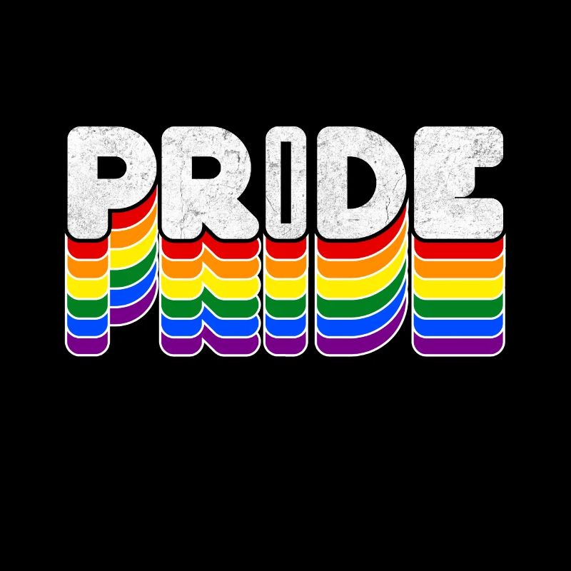 Fierté | Rainbow Pride Mois de la liberté