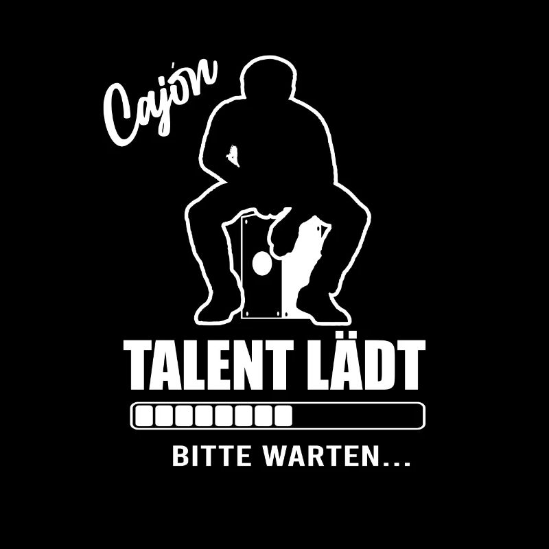 Cajon - Talent Loading Cajon Joueur Kajon
