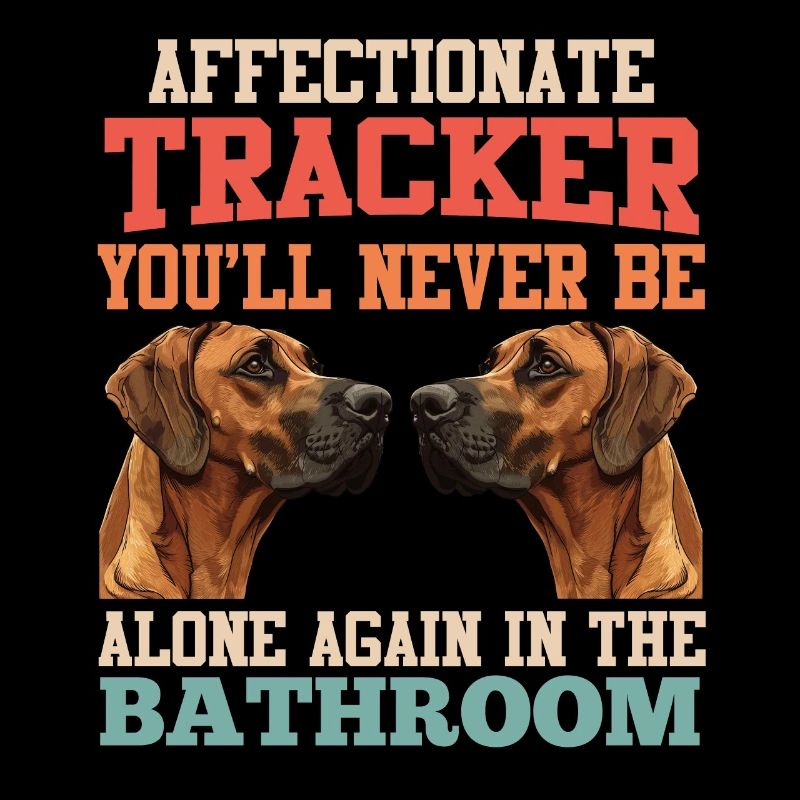 Rhodesian Ridgeback Owner AFFECTIONATE TRACKER