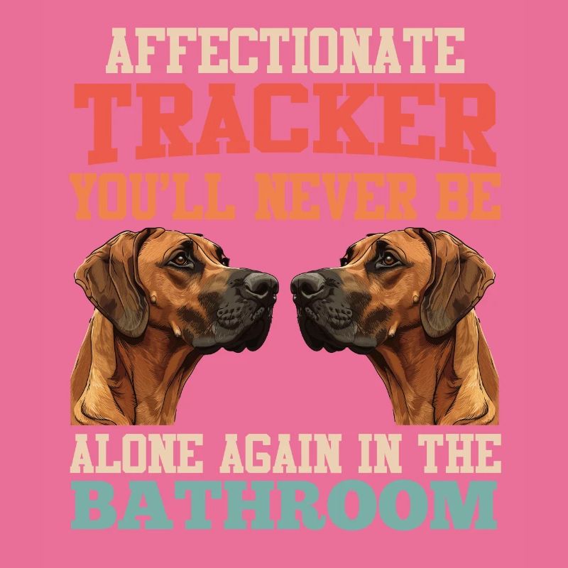 Propriétaire de Rhodesian Ridgeback AFFECTUEUX TRACKER