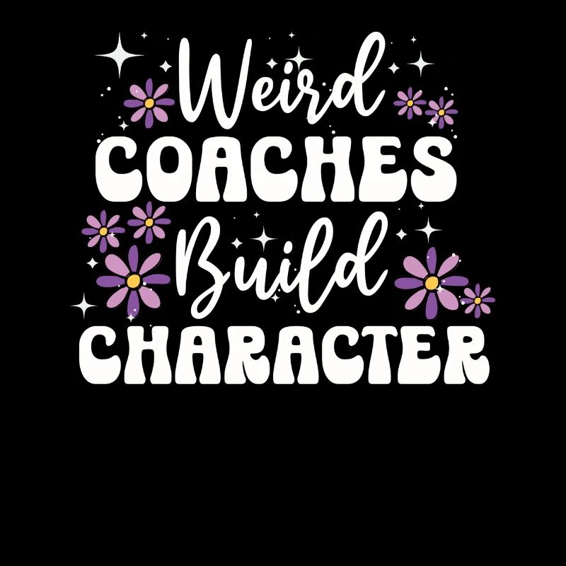 Seltsame Coaches Bilden Charakter Coach