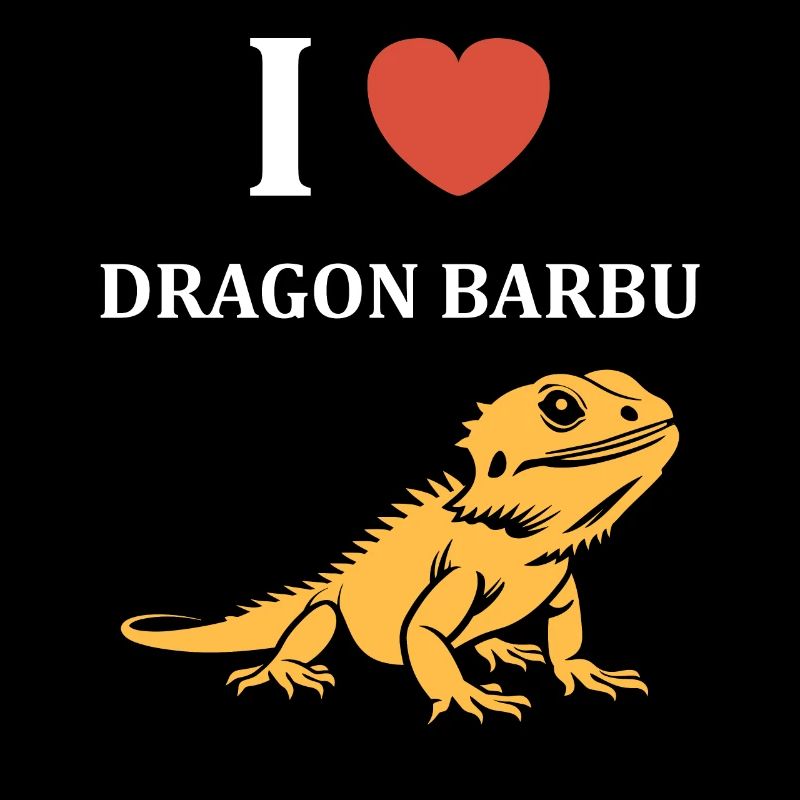 Dragon barbu