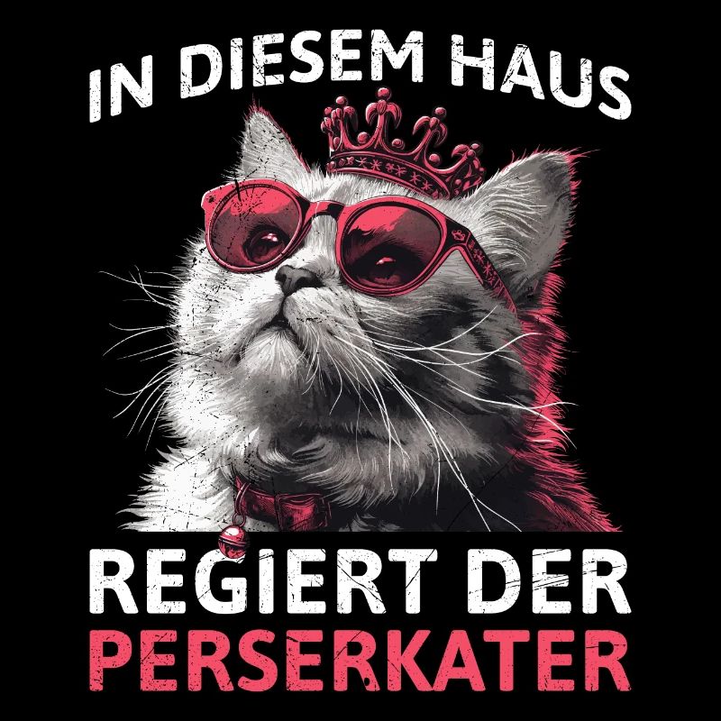 Chat persan DANS CETTE MAISON, LES RÈGLES PERSANES