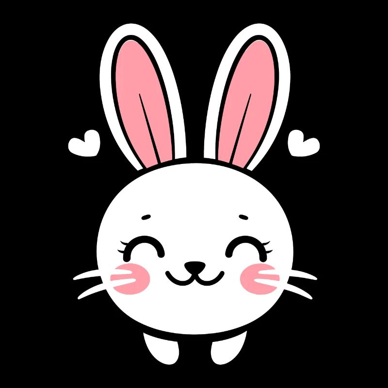 Petit bébé lapin