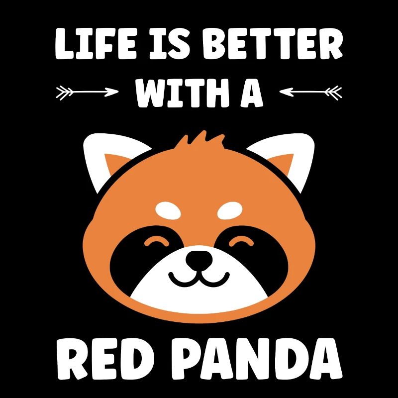 Panda roux