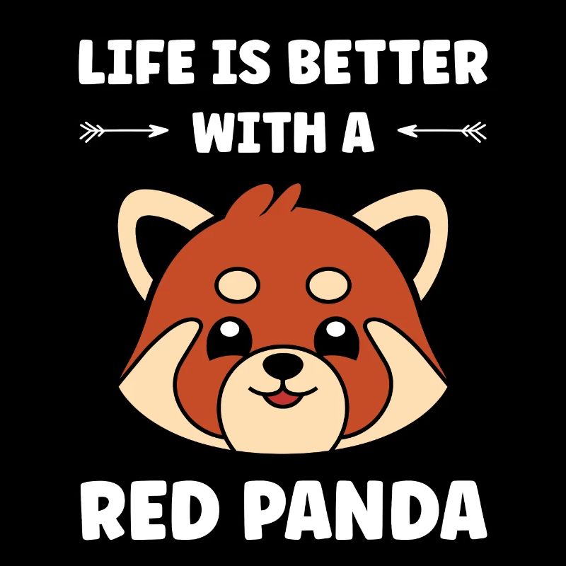 panda roux