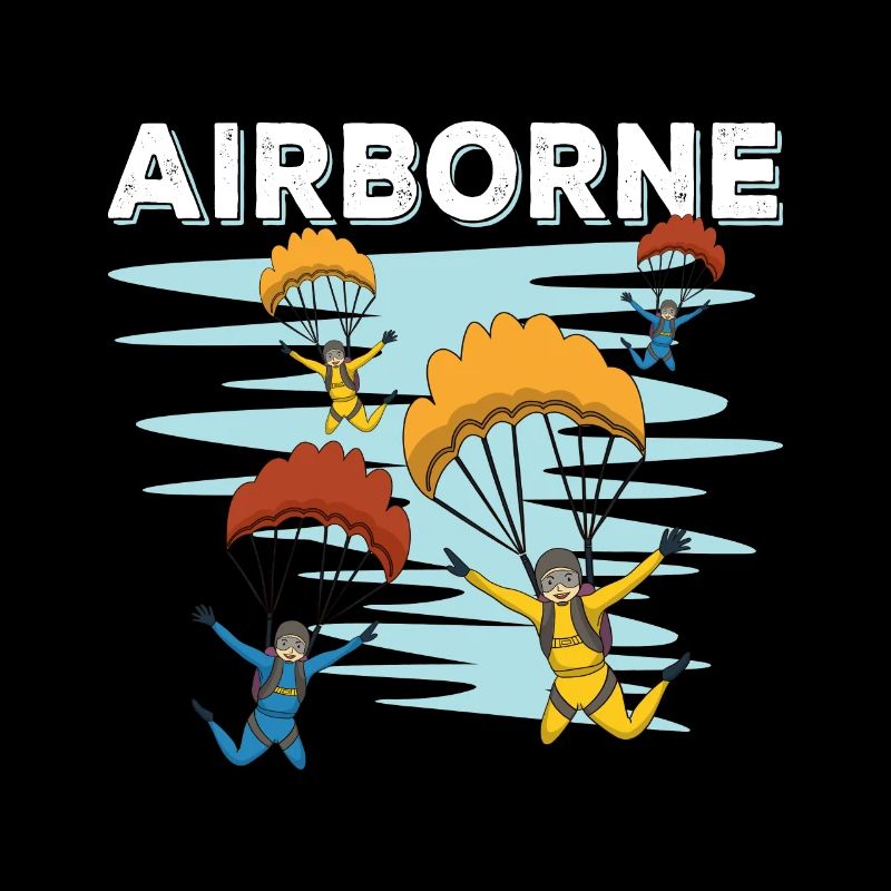 Airborne Special Forces