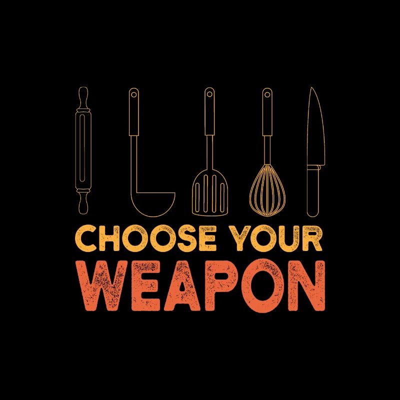 Koch Kochen Spruch Geschenkidee