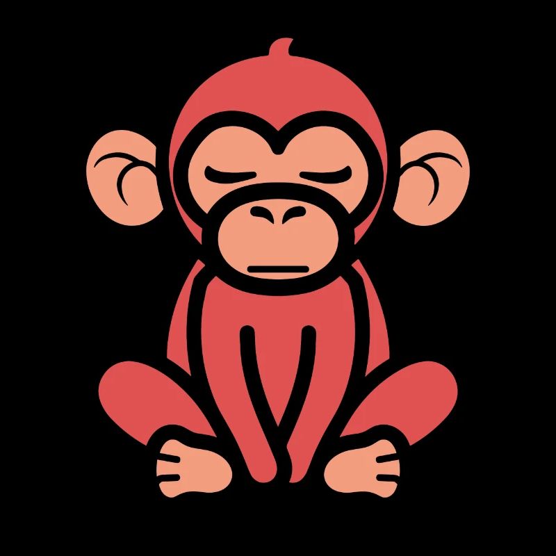 Baboon monkey