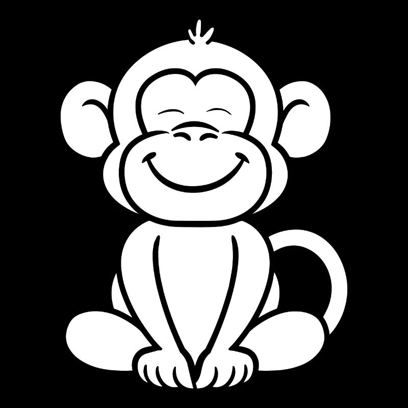 Baboon monkey