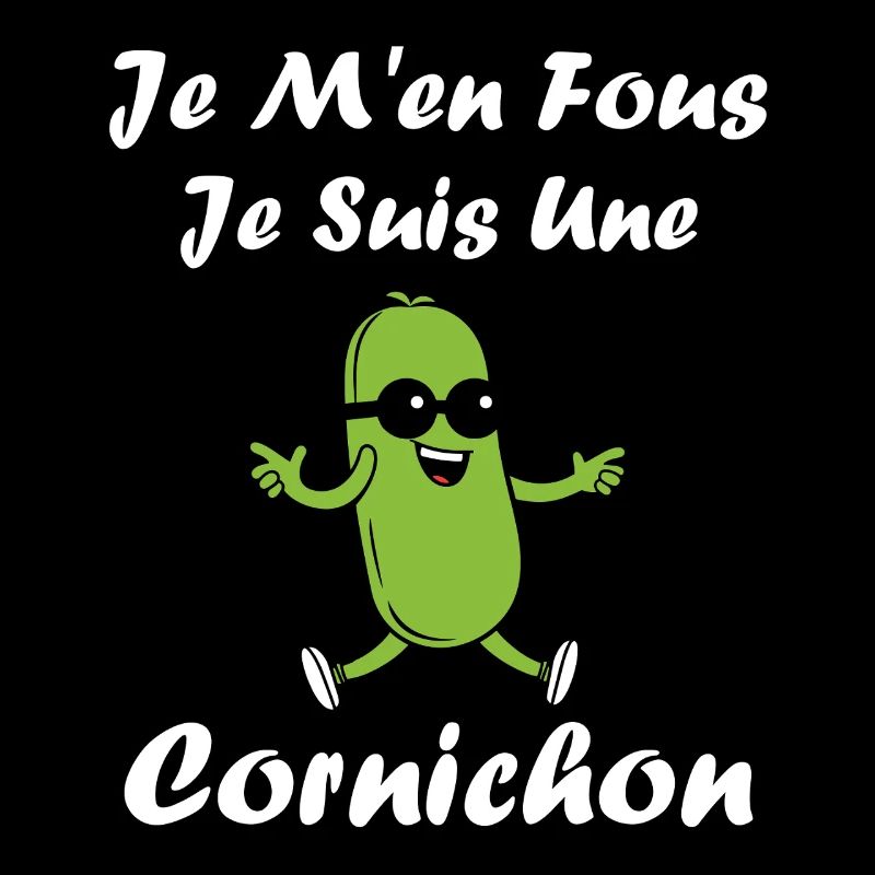 Humour Cornichon