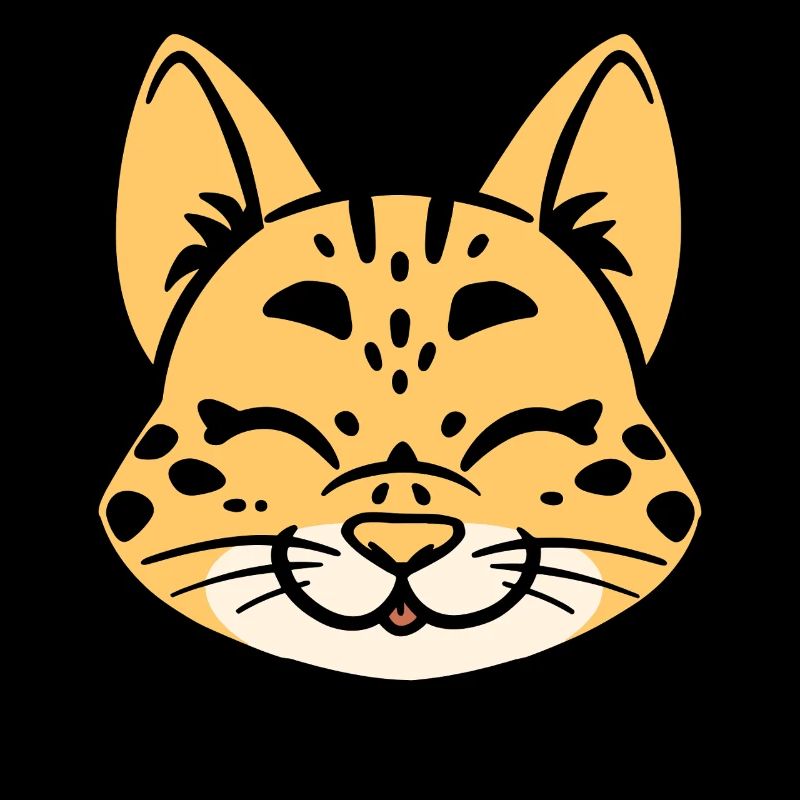 serval