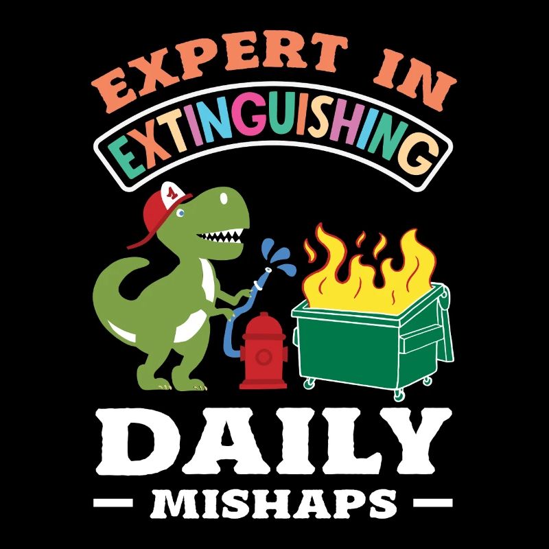 Dumpster Fire Response Team Leader