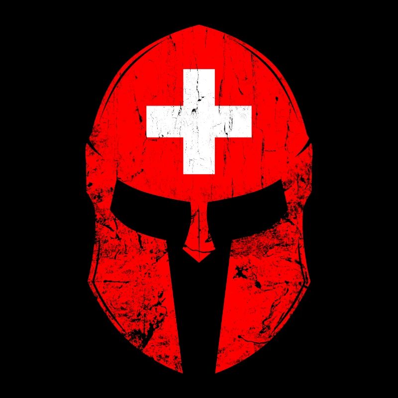 Schweiz Schweizer Flagge