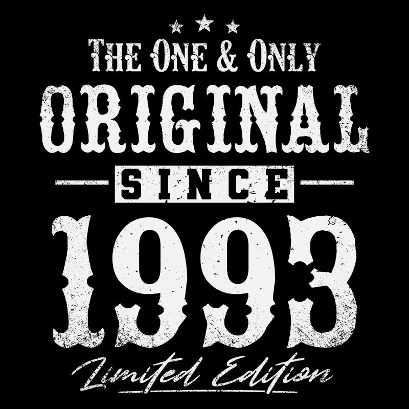 Original seit 1993