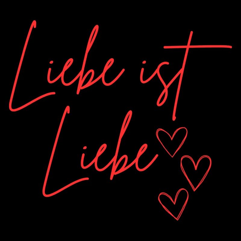 Liebe ist Liebe
