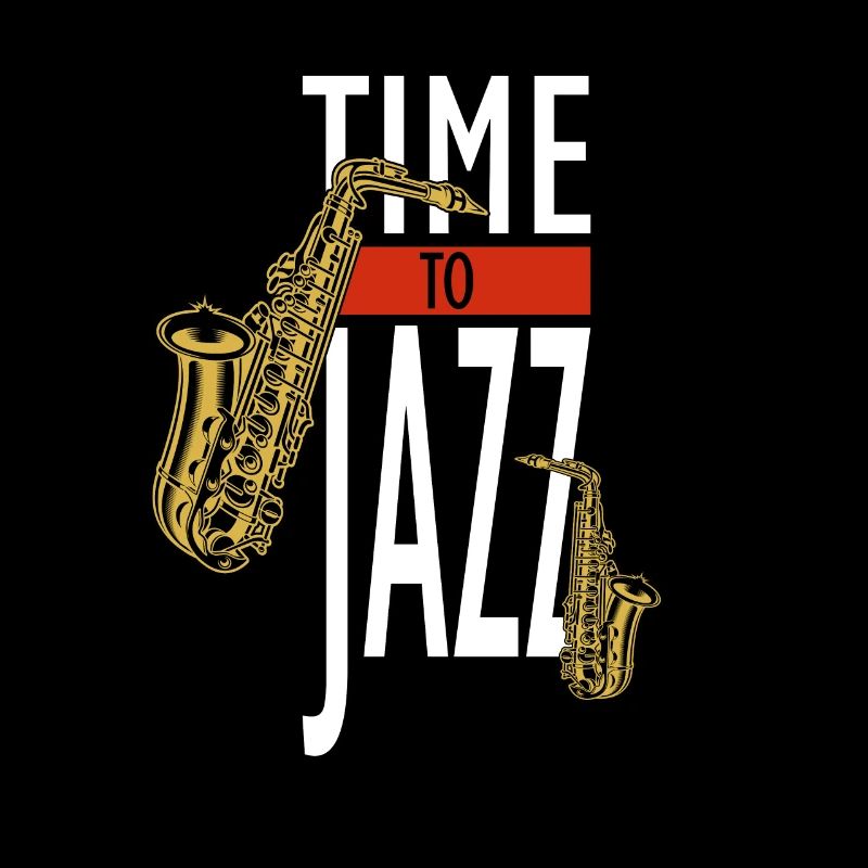 Jazz Saxophone Player Saxophonist