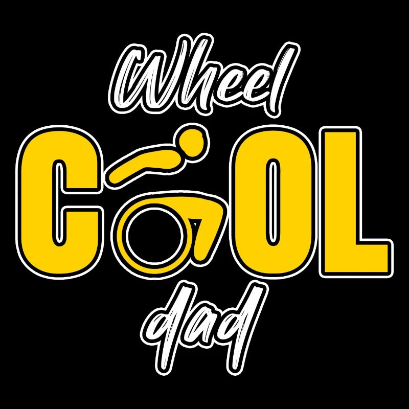 Really cool father wheel cool dad
