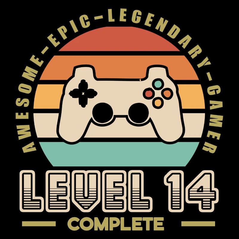 Level 14 ans