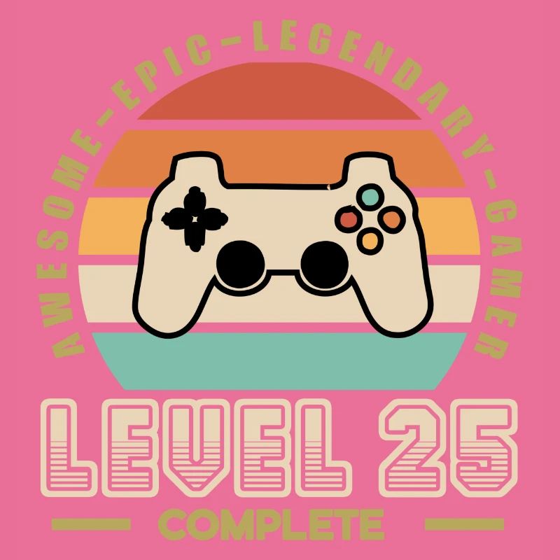 Level 25 ans