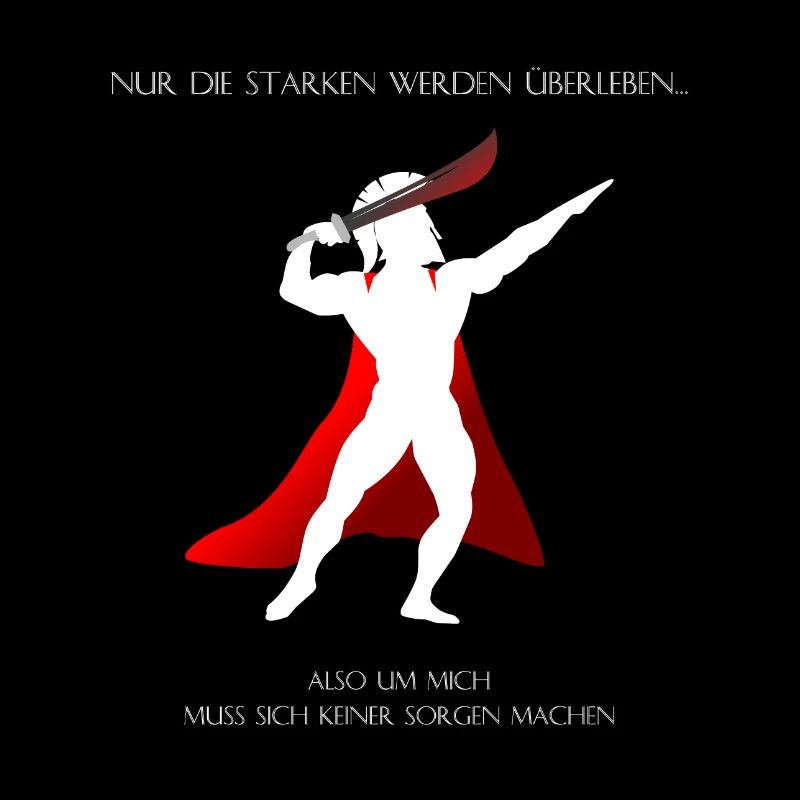 Die Starken werden überleben