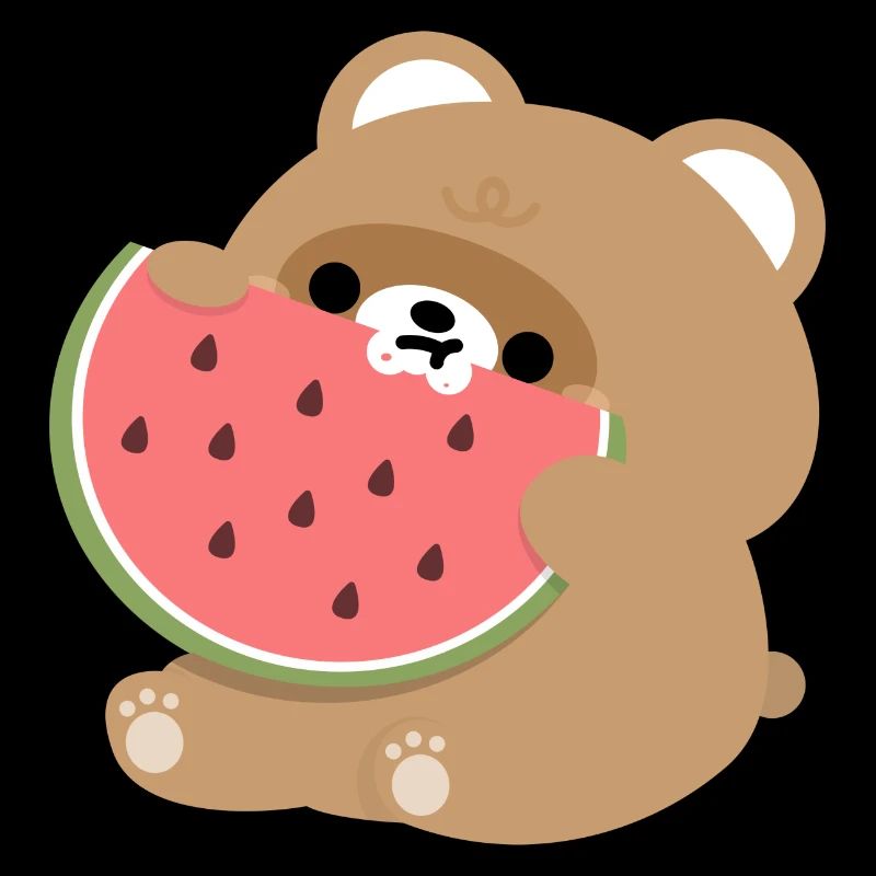 Biber-Wassermelone