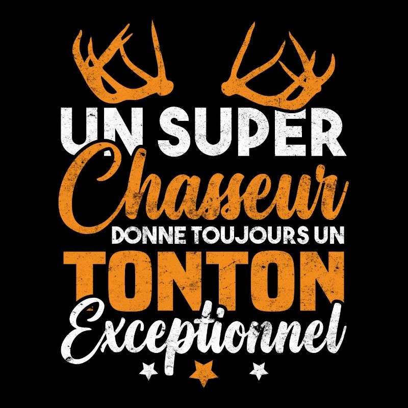 Un super chasseur donne un tonton exceptionnel