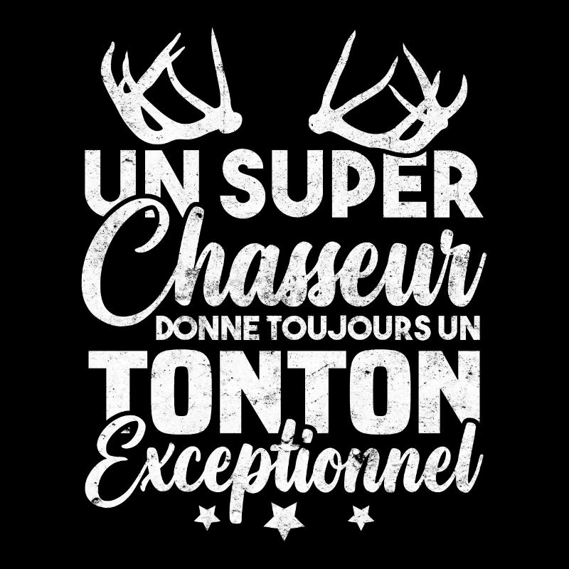 Un super chasseur donne un tonton exceptionnel