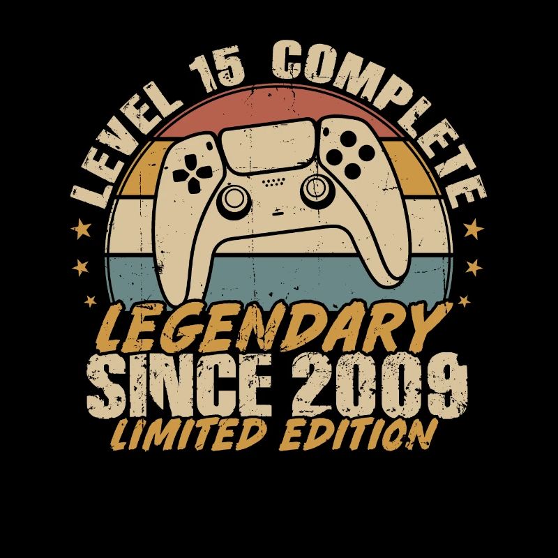 Level 15 Complete Legendary since 2009