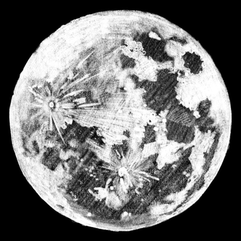 Full moon