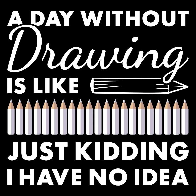 Drawer A Day Without Drawing