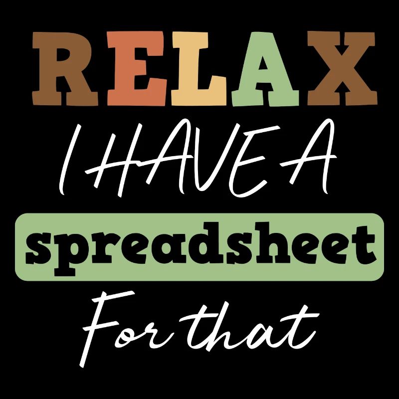Spreadsheet program Spreadsheets