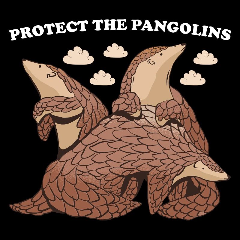 Protéger les pangolins Pangolin