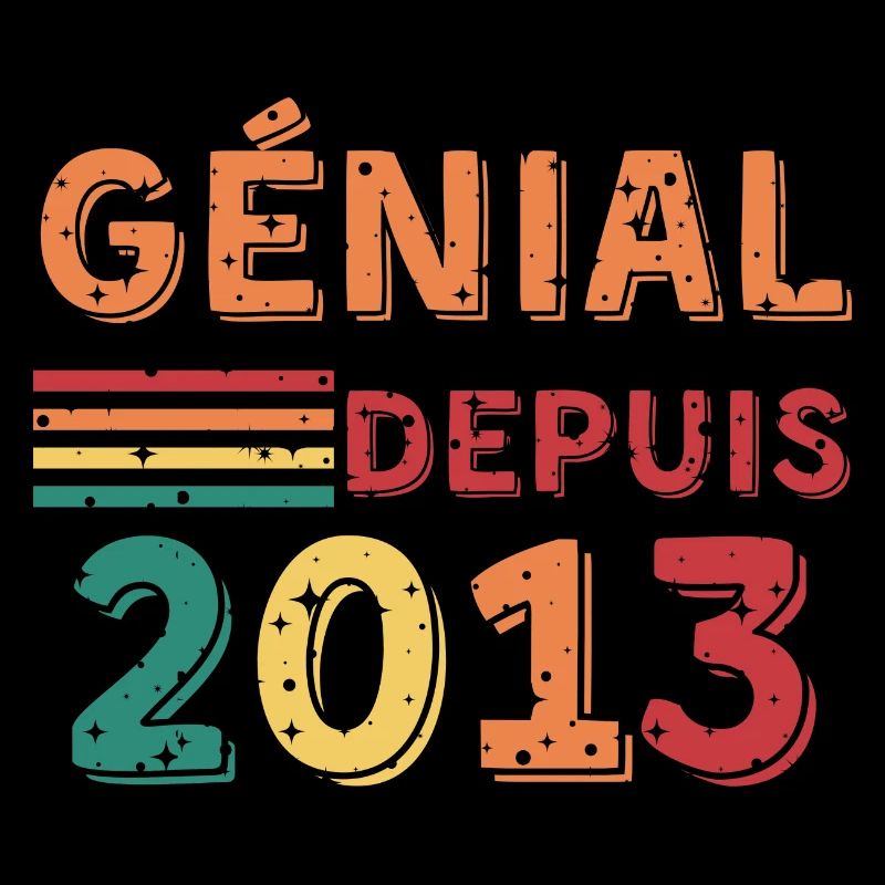 Großartig seit 2013
