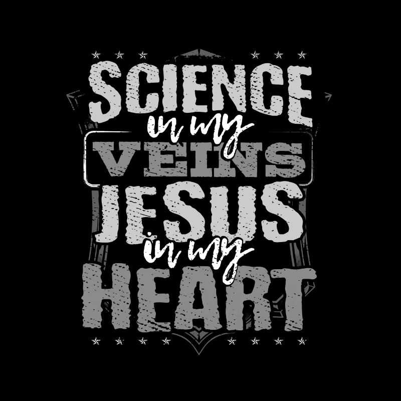 Dons scientifiques La science est dans mes veines Jésus est