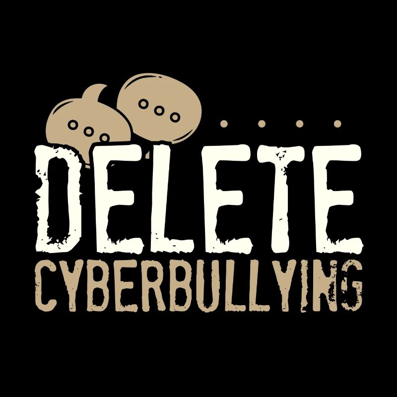 Anti-Mobbing-Geschenke Löschen Cybermobbing-Geschenk