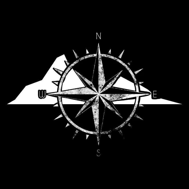 Kompass - Berg - (13)