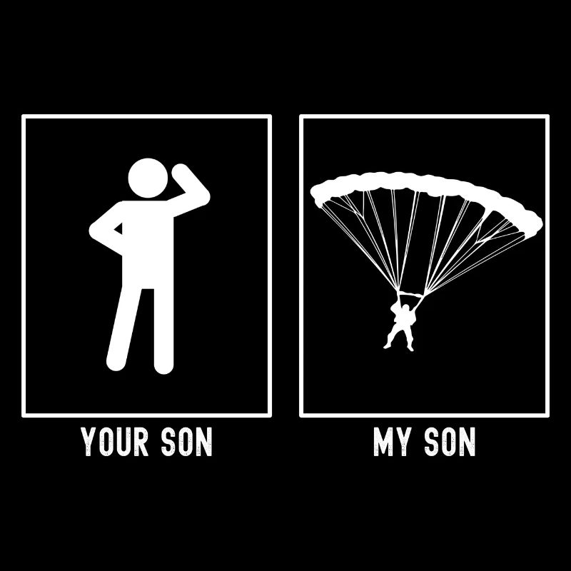 Your Son - My Son - Paragliding Rechtsd