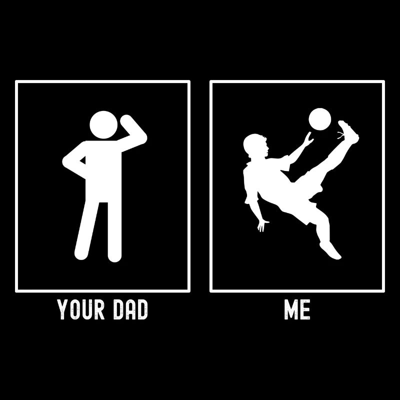 Your Father - Me - Air Kick