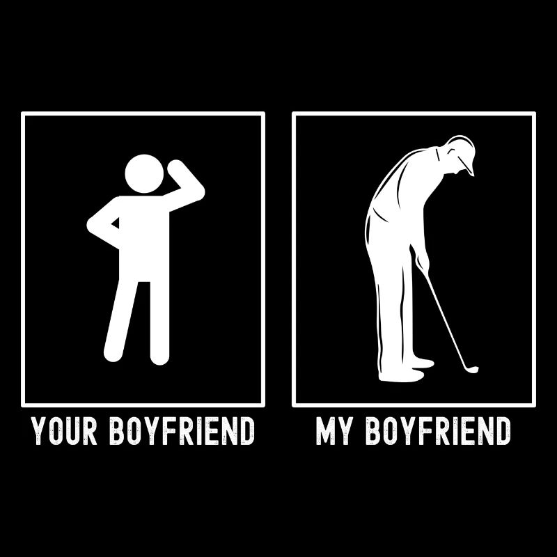 Votre ami - Mon ami - Golf