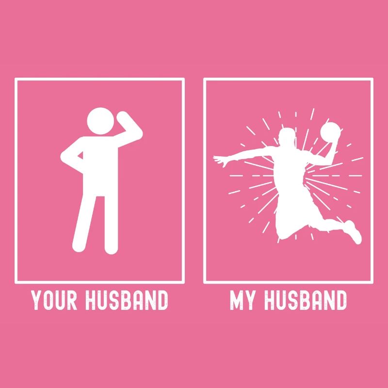 Ihr Ehemann - Mein Ehemann - Slamdunk Basketball