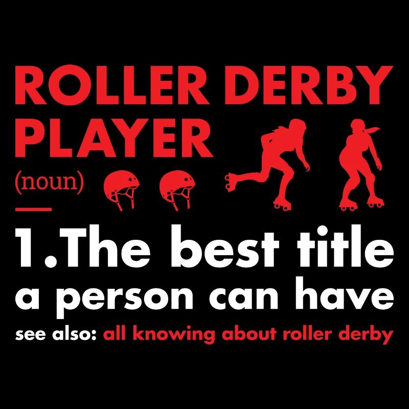 Sport Player Definition Roller Derby