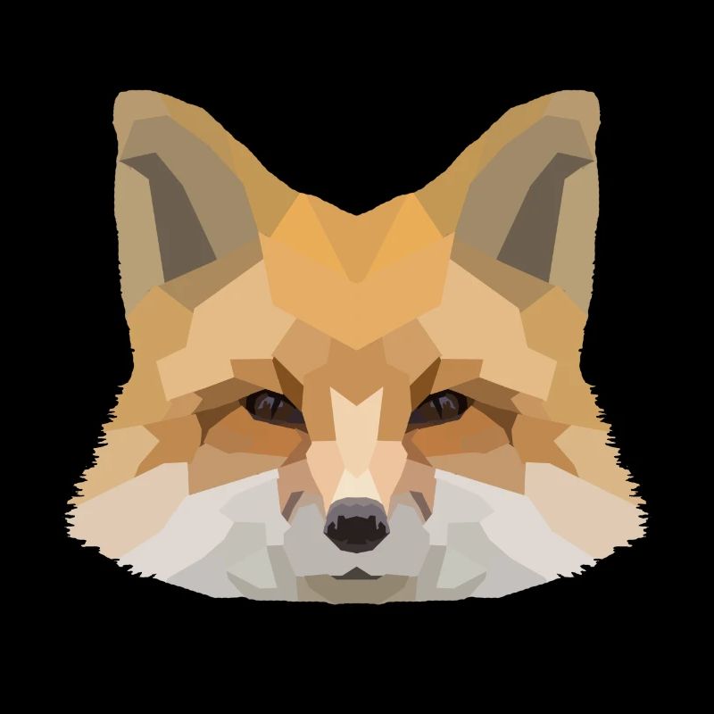 Fuchs Kopf