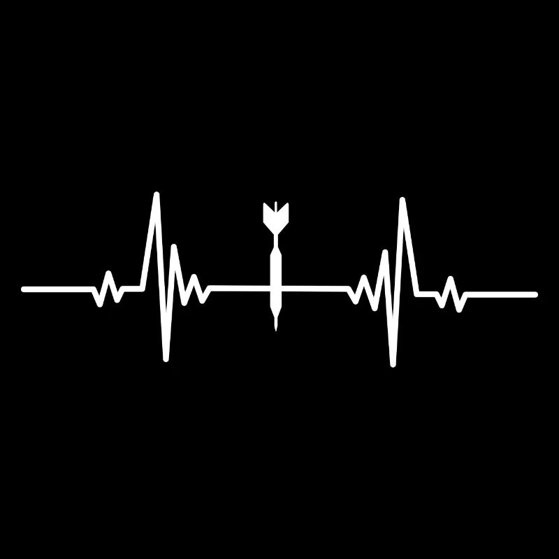 Heartbeat slim dart needle
