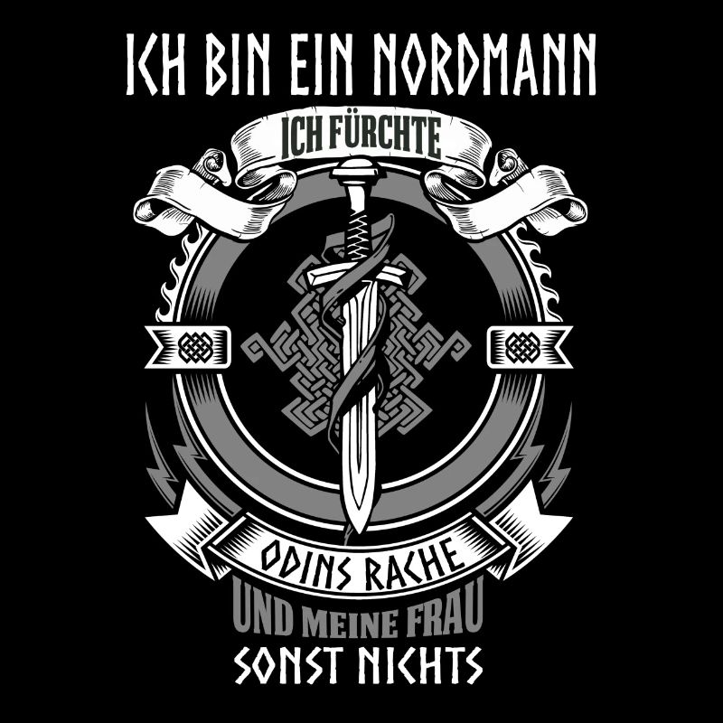 Ich bin ein Nordmann, Odins Rache