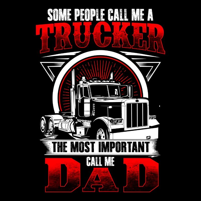 Trucker Dad - EN